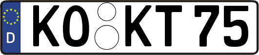 KO-KT75