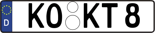 KO-KT8