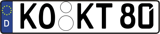KO-KT80