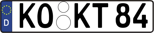 KO-KT84