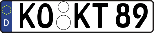 KO-KT89