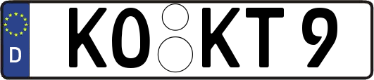 KO-KT9