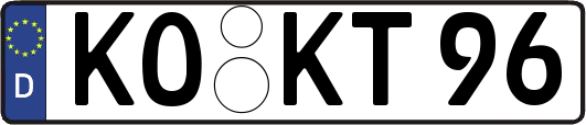 KO-KT96