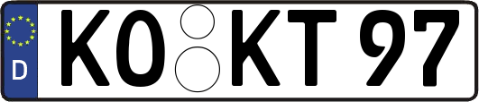KO-KT97