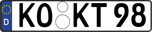 KO-KT98