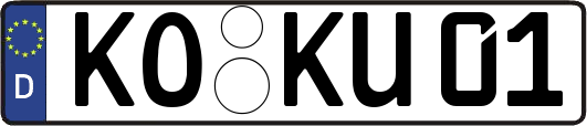 KO-KU01