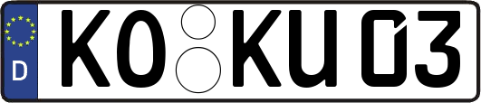 KO-KU03