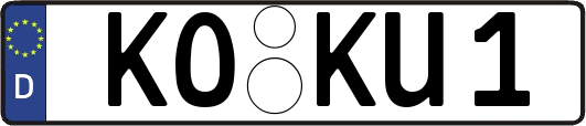 KO-KU1