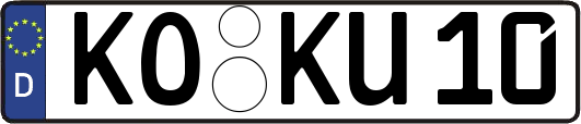 KO-KU10