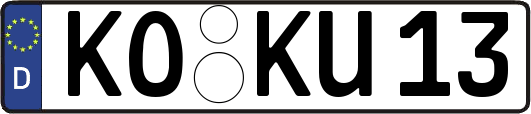 KO-KU13
