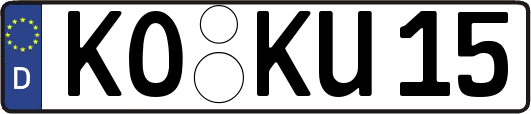 KO-KU15
