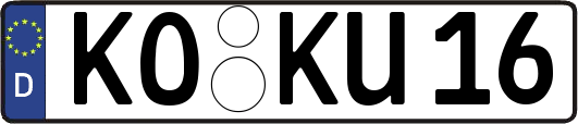 KO-KU16