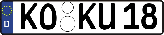 KO-KU18