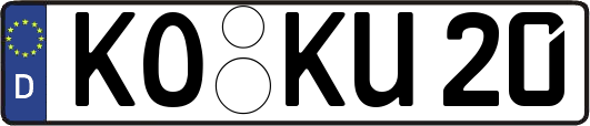 KO-KU20