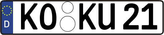 KO-KU21
