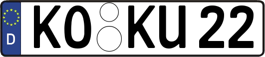 KO-KU22