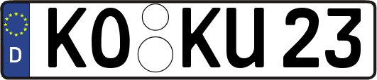KO-KU23