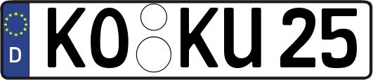 KO-KU25
