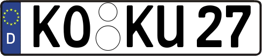 KO-KU27