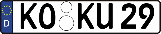 KO-KU29
