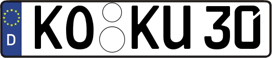KO-KU30