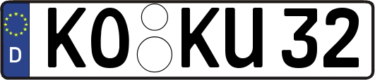 KO-KU32