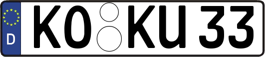 KO-KU33