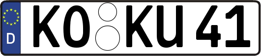 KO-KU41