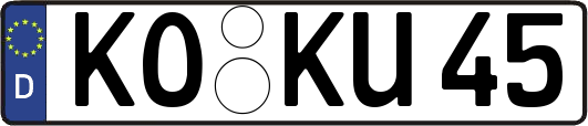 KO-KU45
