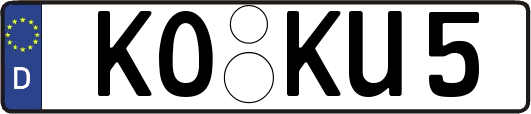 KO-KU5