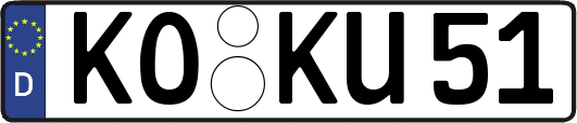 KO-KU51