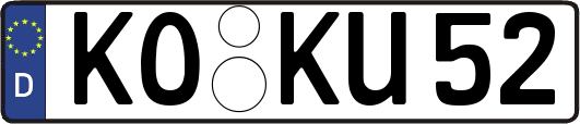 KO-KU52