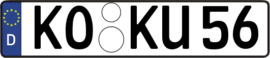 KO-KU56