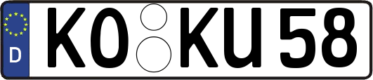 KO-KU58