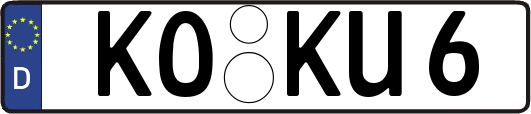 KO-KU6