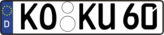 KO-KU60