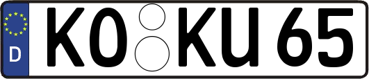 KO-KU65