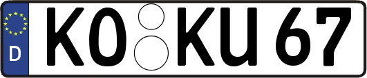 KO-KU67
