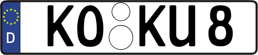 KO-KU8
