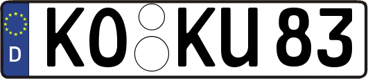 KO-KU83