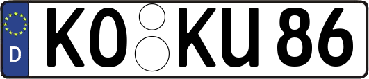 KO-KU86
