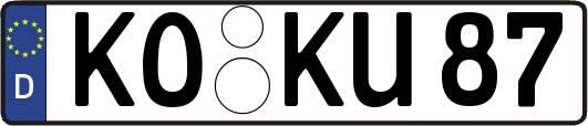KO-KU87