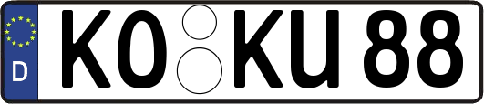 KO-KU88