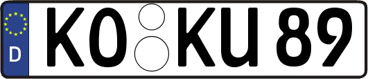 KO-KU89