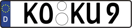 KO-KU9