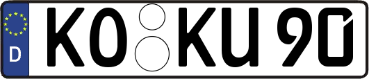 KO-KU90