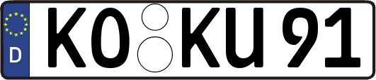 KO-KU91