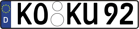 KO-KU92