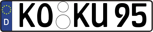 KO-KU95