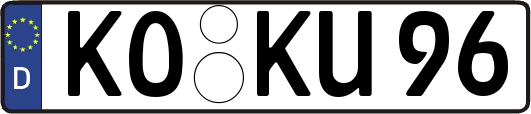 KO-KU96